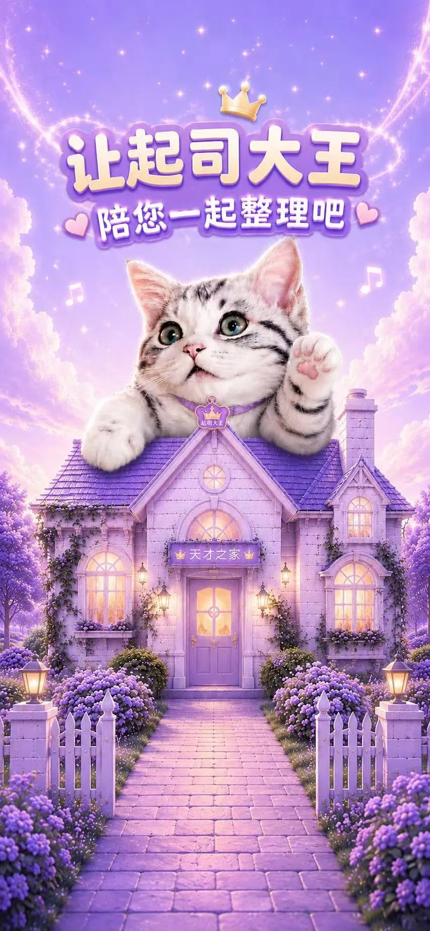 起司大王的紫色小屋